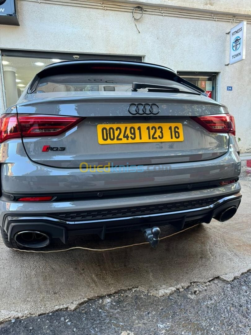 Audi Q3 2023 S Line