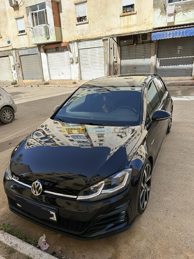 Volkswagen Golf 7 2018 GTD