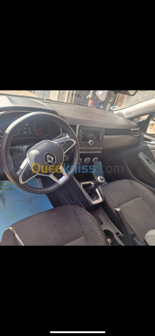 Renault Clio 5 2021 La base