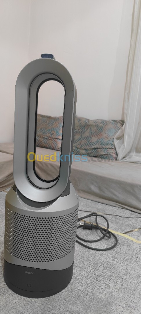 Dyson Purificateur ventilateur chauffage 