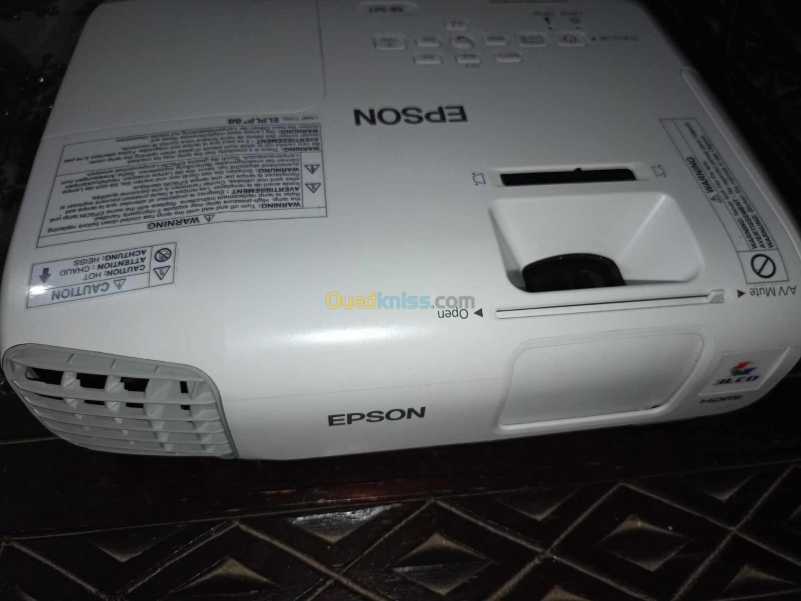 Vidéo Projecteur Epson EB-S27 