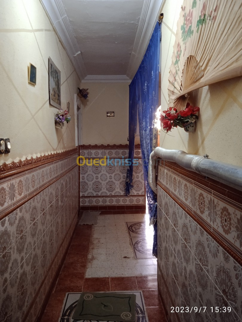 Vente Villa Béchar Bechar