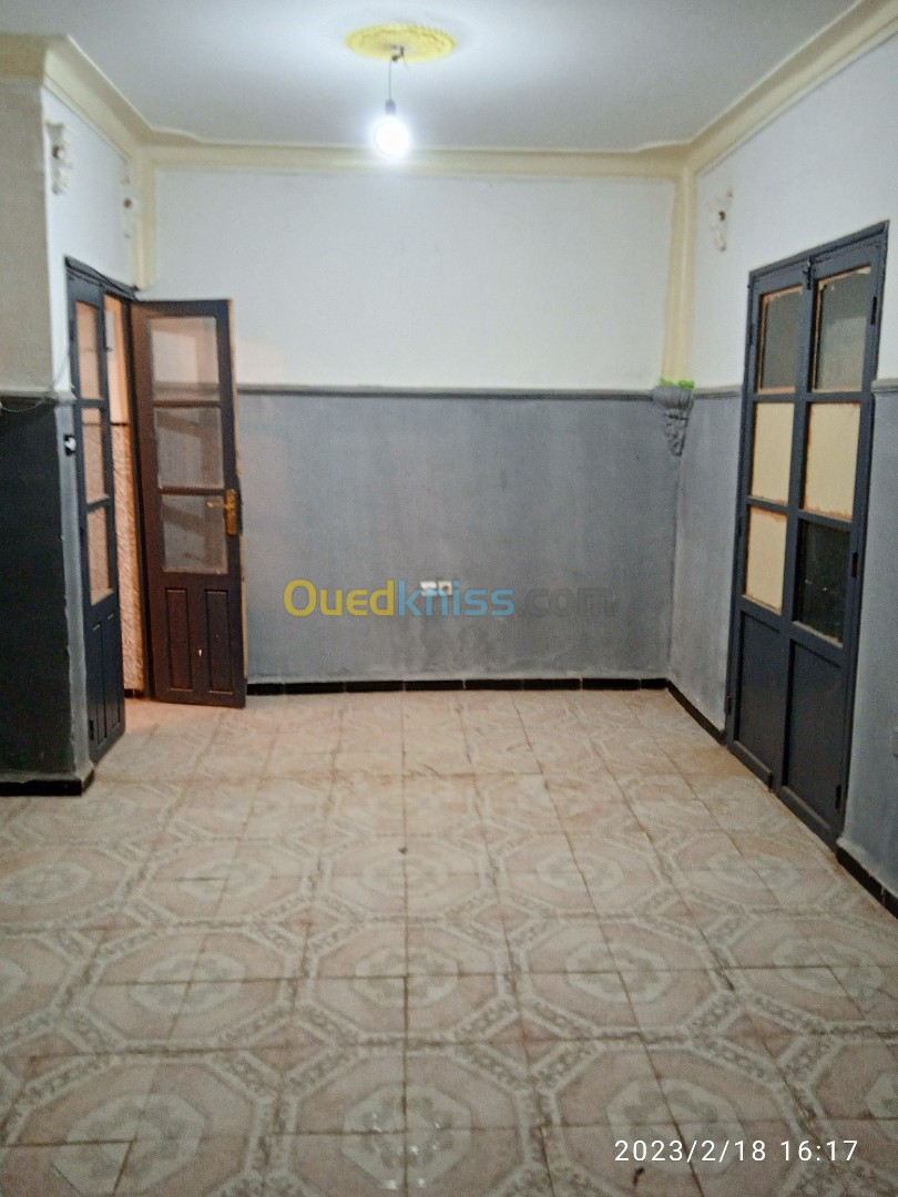 Vente Appartement F3 Bechar Kenadsa