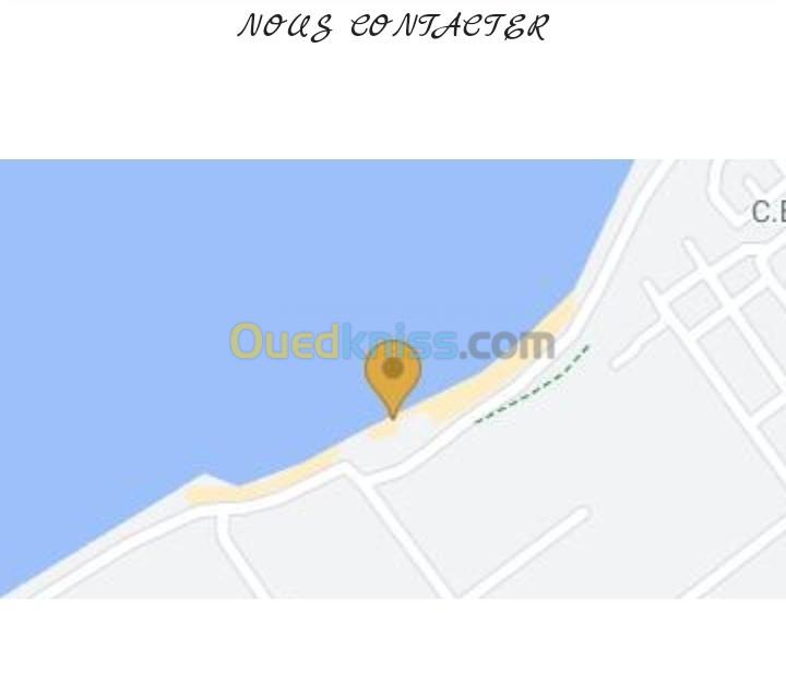 Location vacances Appartement F3 Tipaza Bou ismail