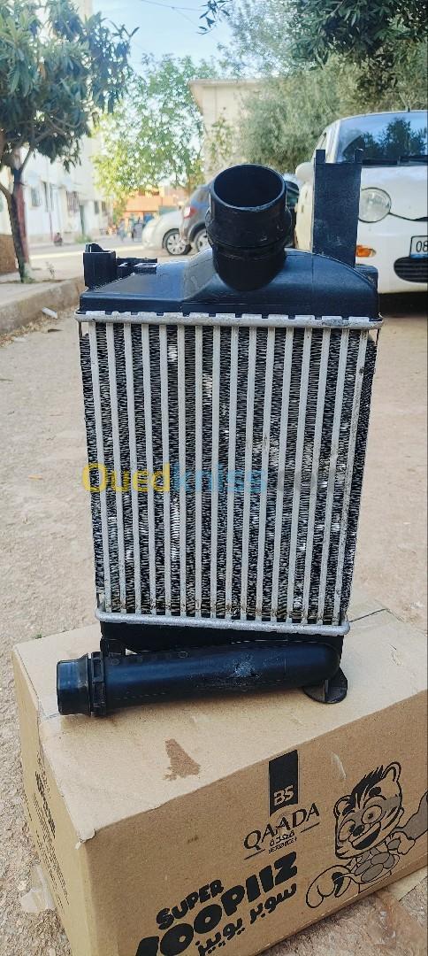 Radiateur turbo 1.5 DCi 