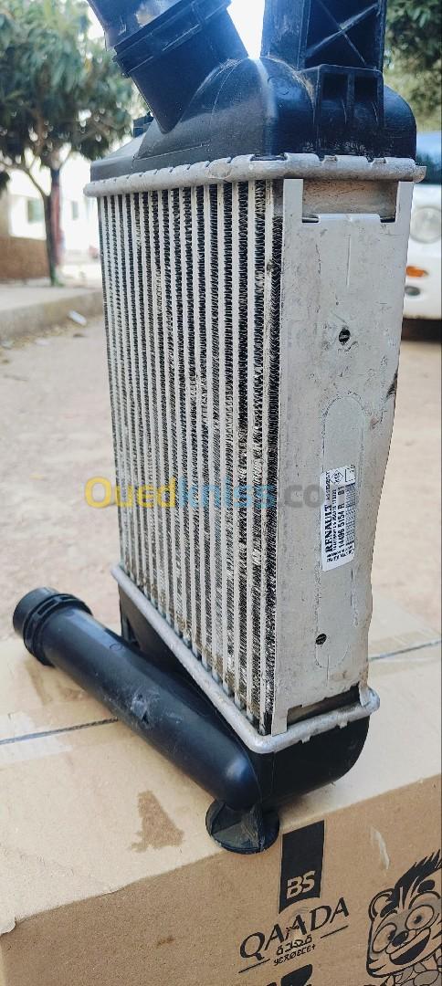 Radiateur turbo 1.5 DCi 