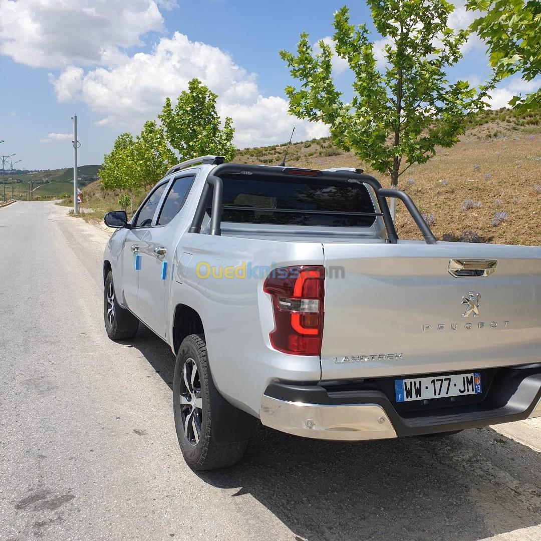 Peugeot Landtrek 2022 