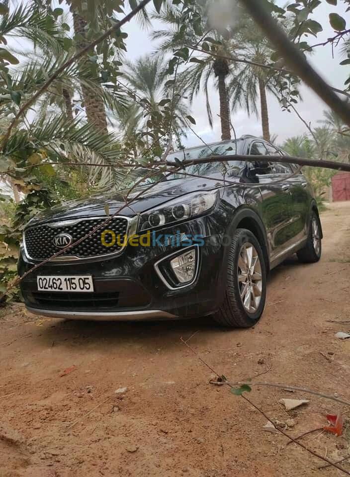 Kia Sorento 2015 Premium 7 Places