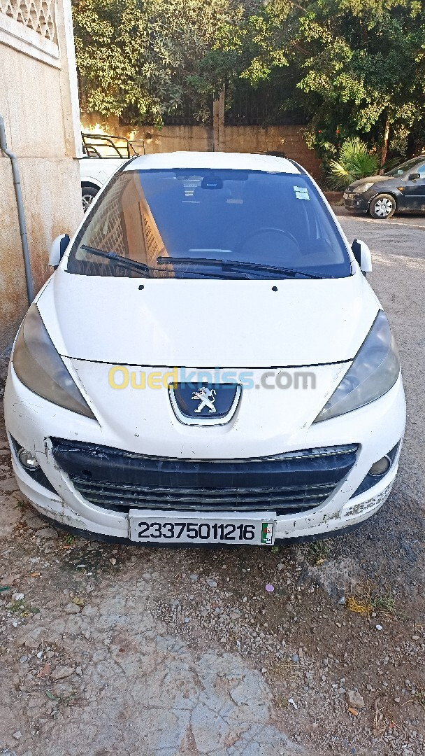 Peugeot 207 2012 Allure