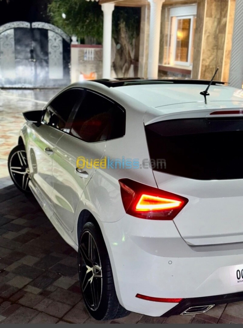 Seat Ibiza 2018 HIGH