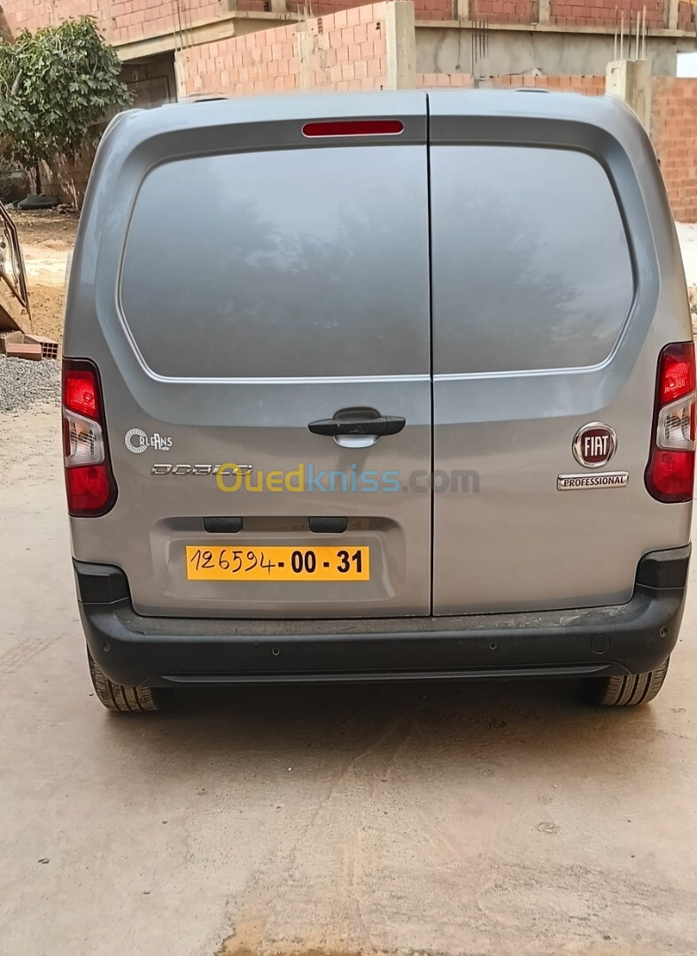 Fiat Doblo 2024 Dz