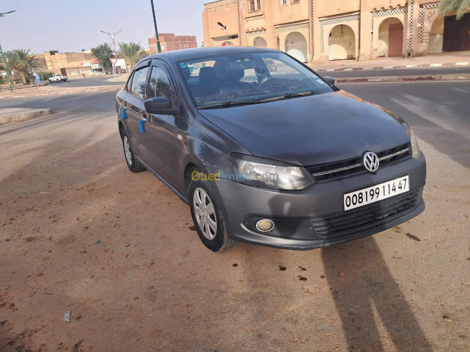 Volkswagen Polo Sedan 2014 Polo Sedan