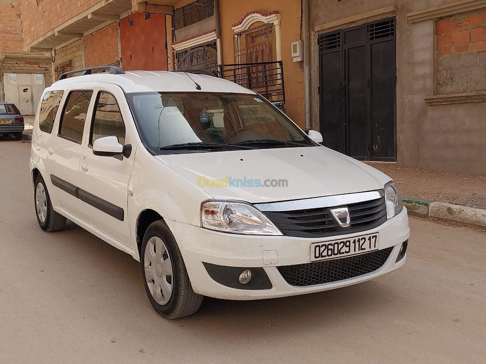 Dacia Logan MCV 2012 