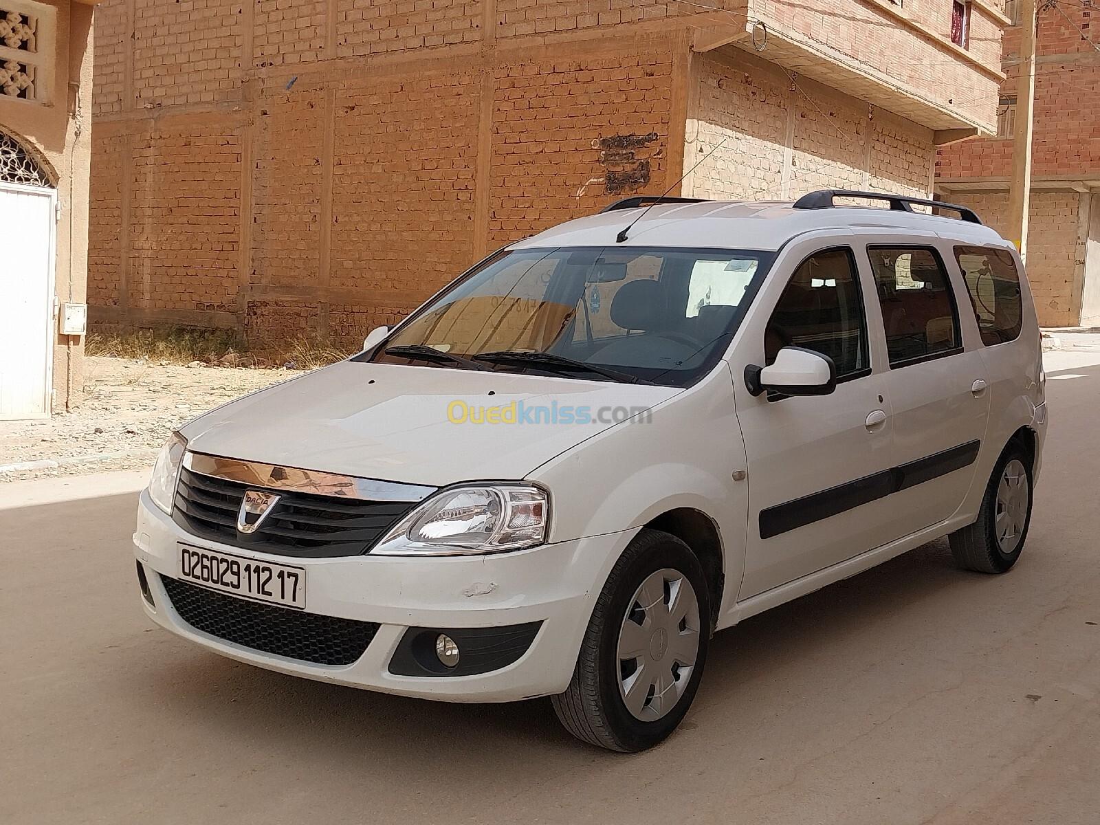 Dacia Logan MCV 2012 