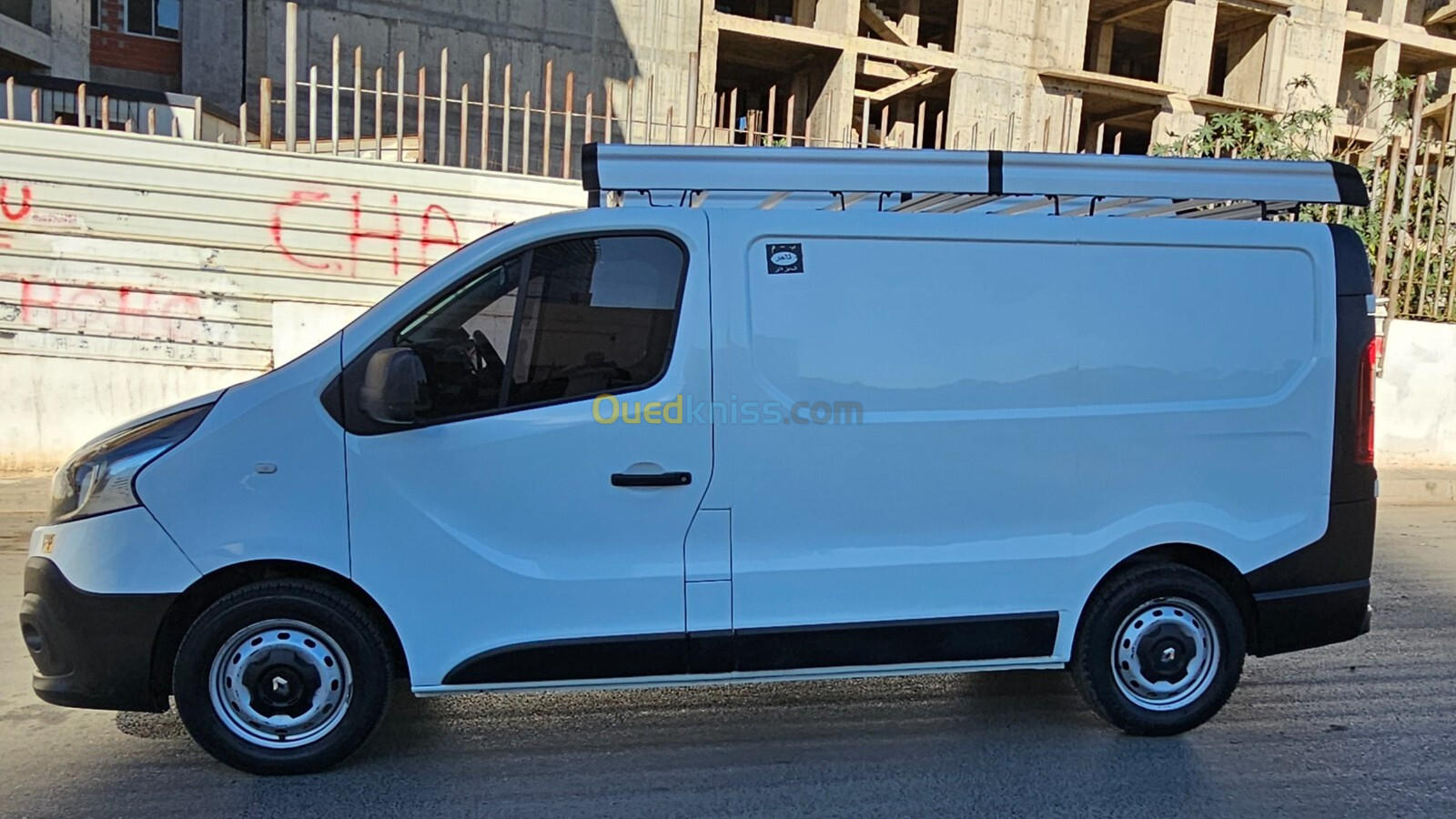 Renault Trafic 3 2019 Initiale