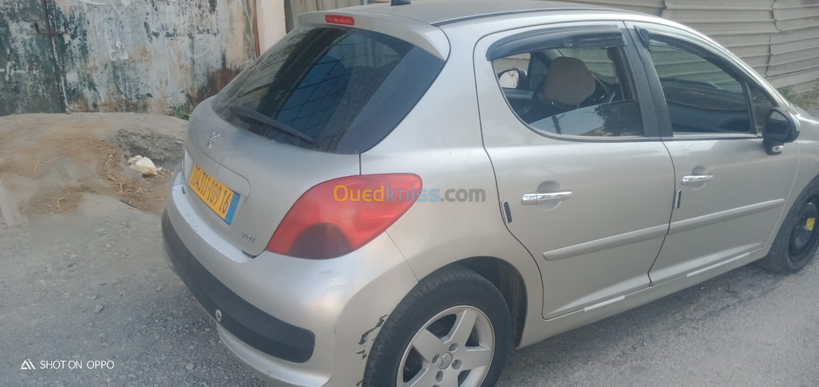 Peugeot 207 2009 Active