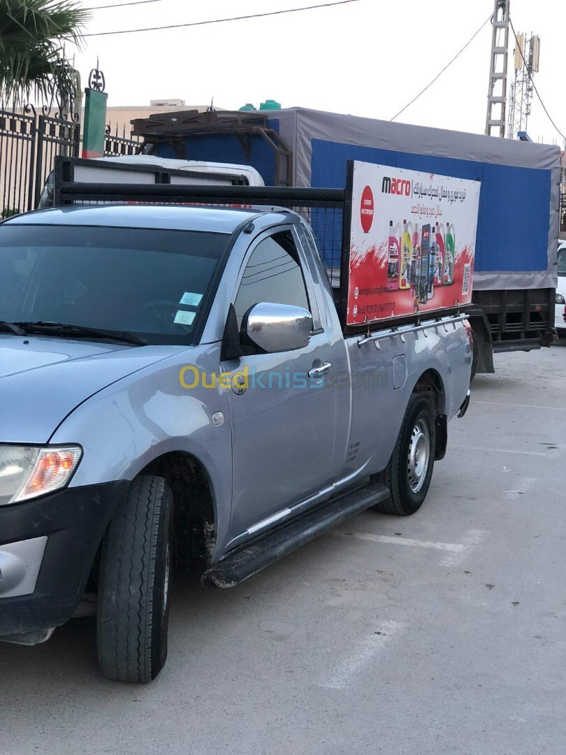 Mitsubishi L200 2015 Simple cabine dynamique +