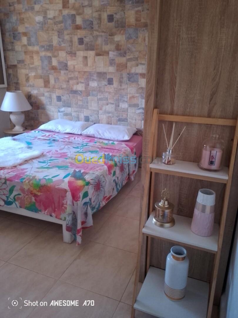 Vente Appartement F4 Tlemcen Tlemcen