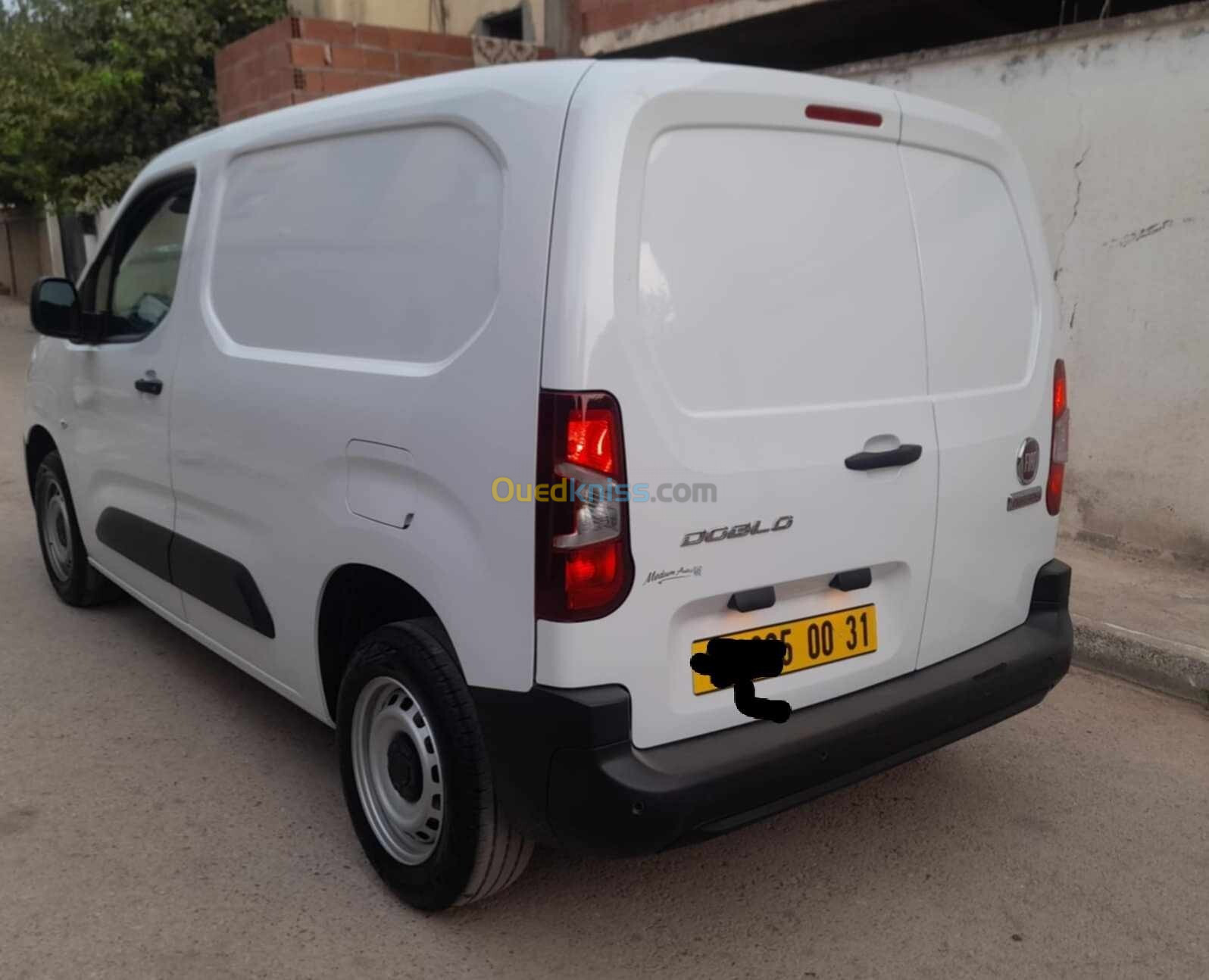 Fiat Doblo 2024 Doblo