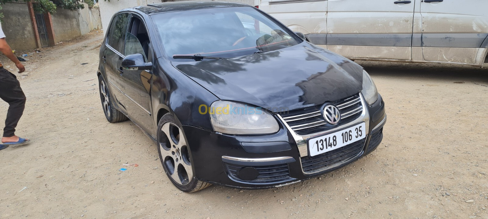 Volkswagen Golf 5 2006 Carat