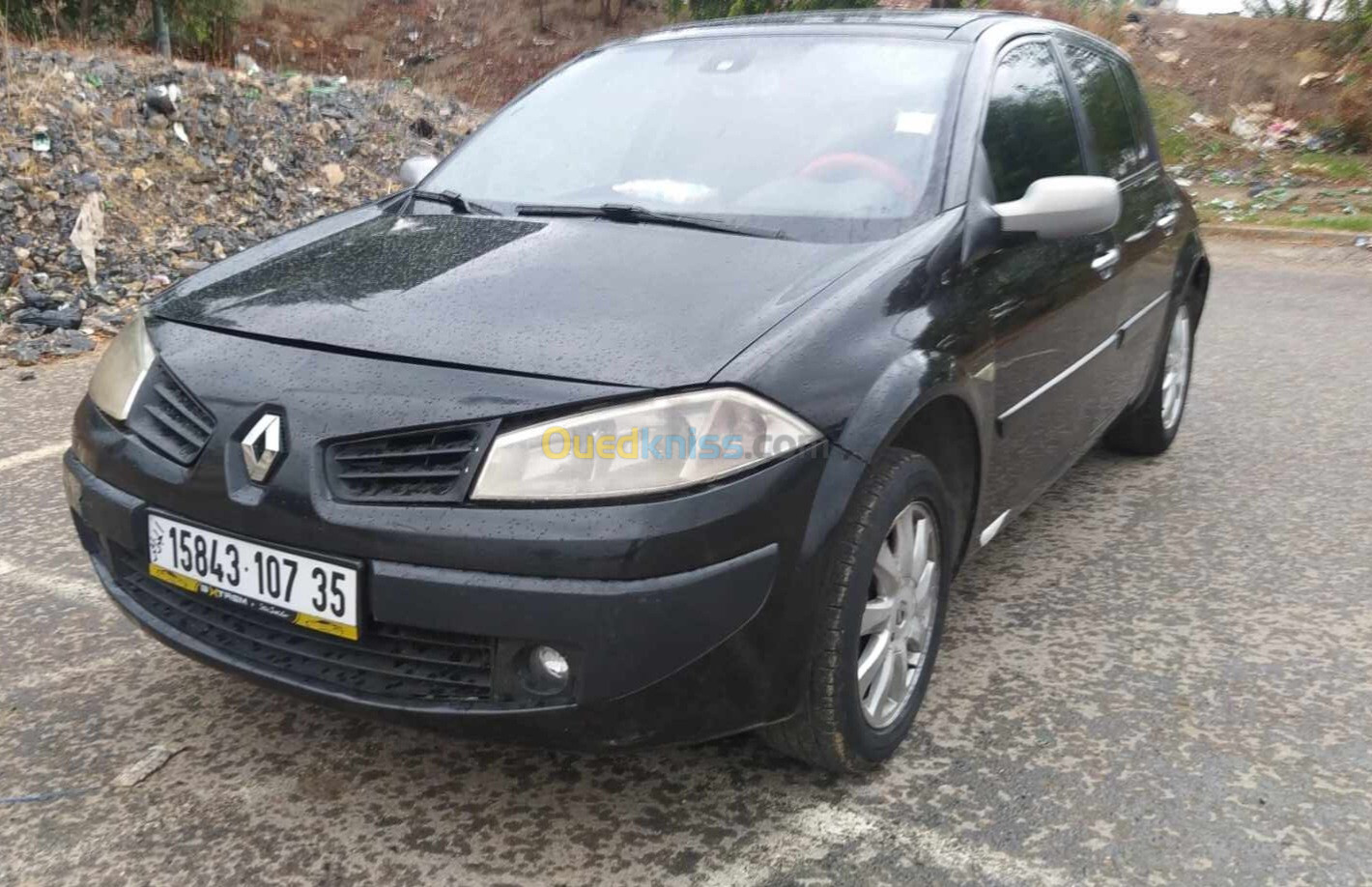 Renault Megane 2 2007 Expression