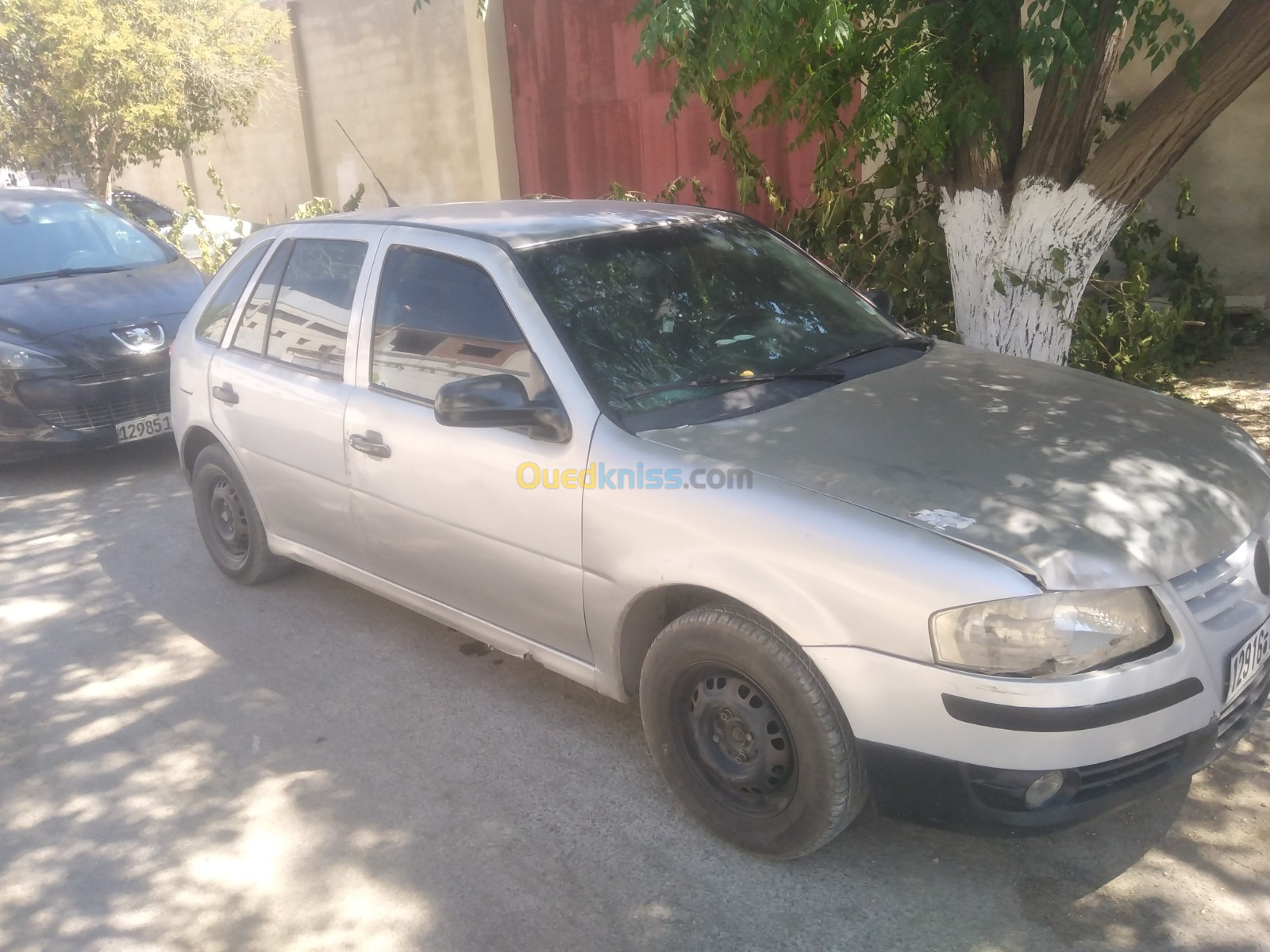 Volkswagen Gol 2007 