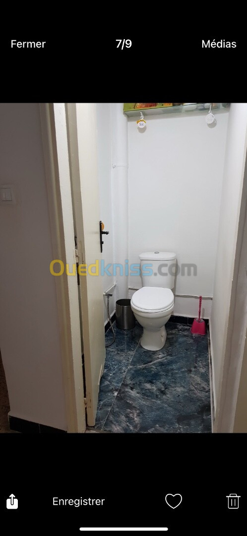 Vente Appartement F4 Alger El harrach