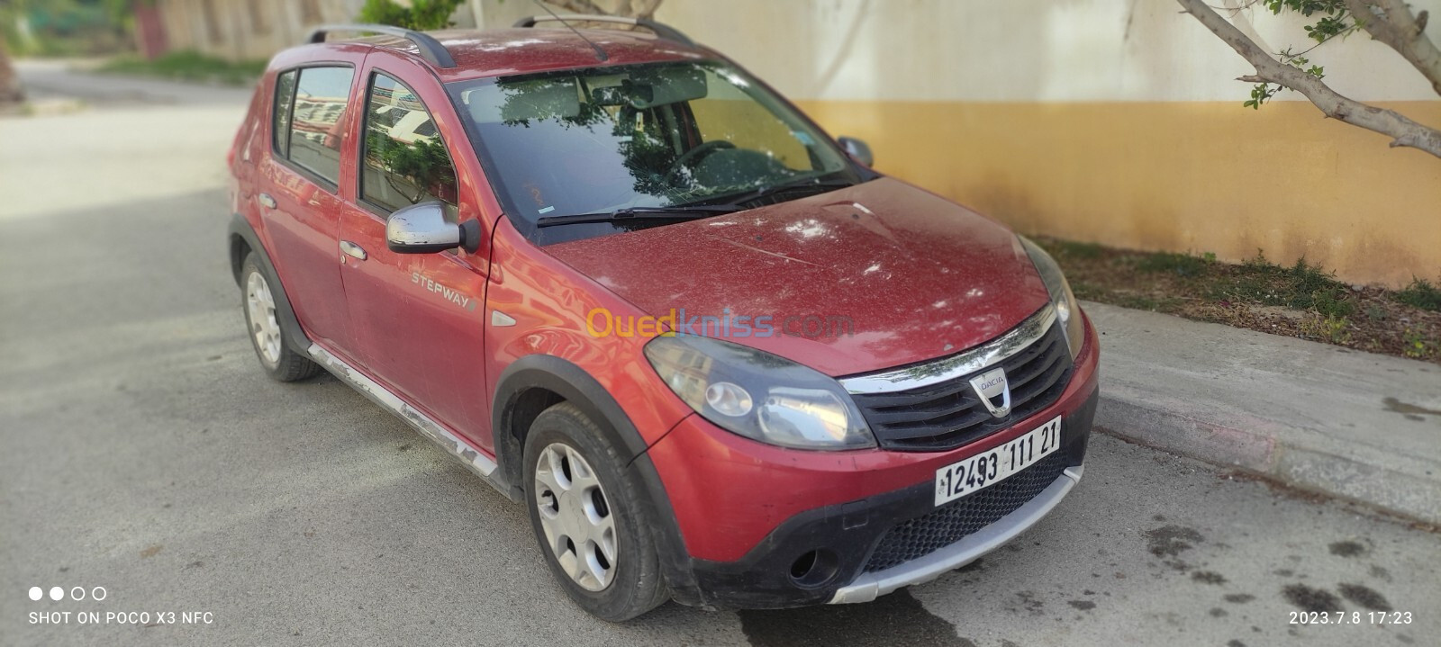 Dacia Sandero 2011 Sandero