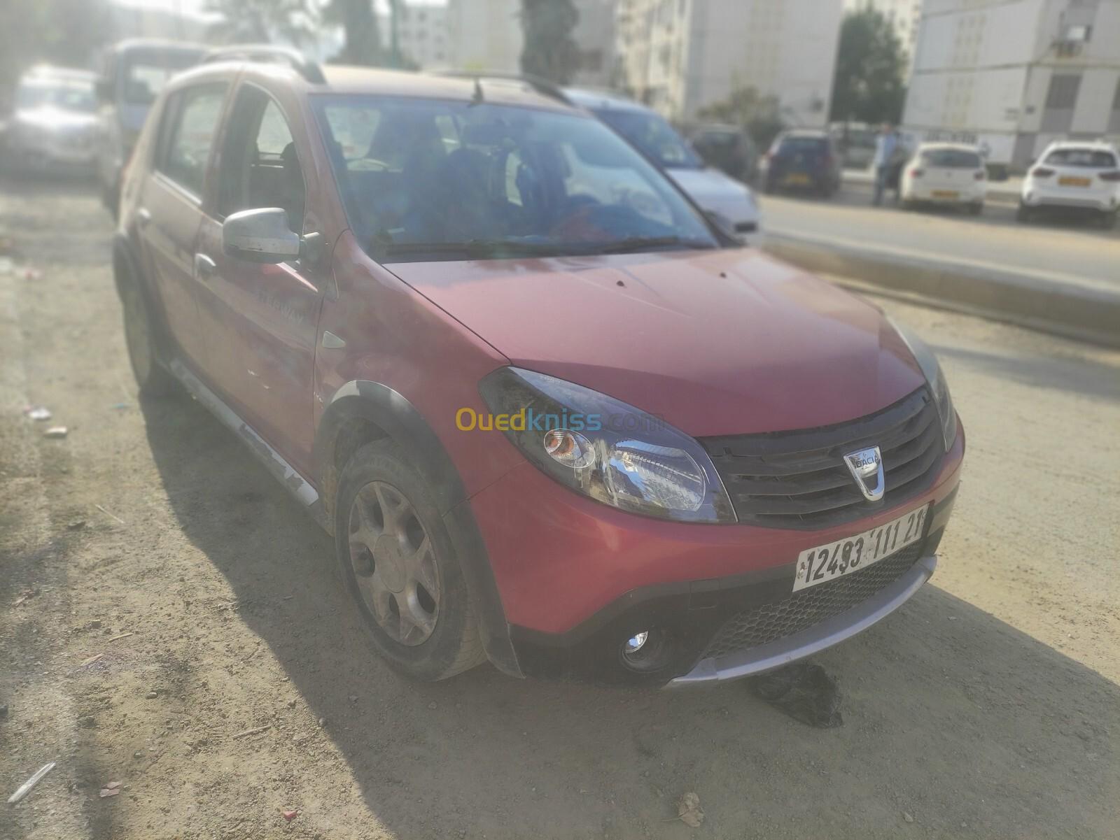 Dacia Sandero 2011 Sandero