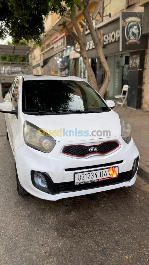 Kia Picanto 2014 