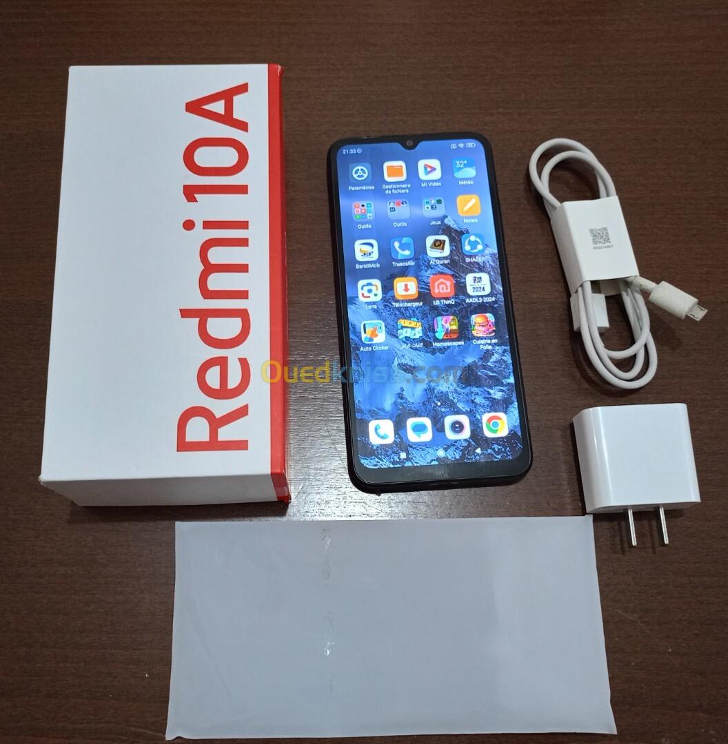 Redmi 10A