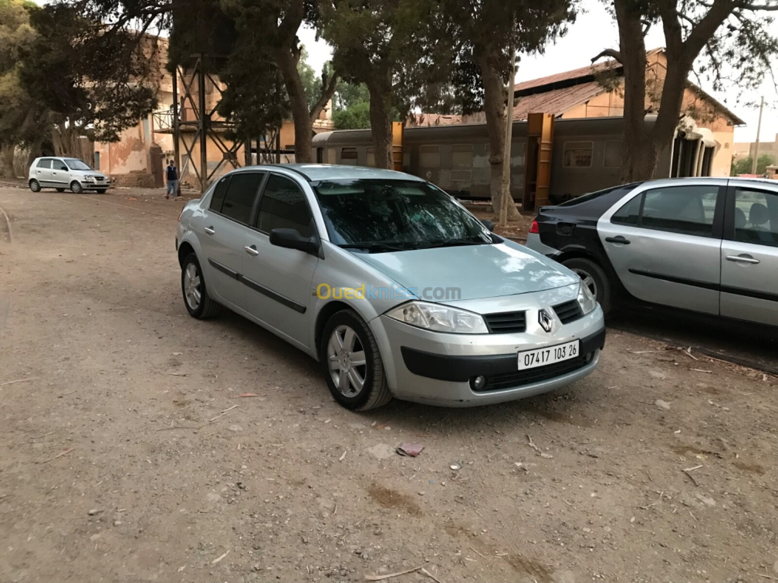 Renault Megane 2 2003 Megane 2