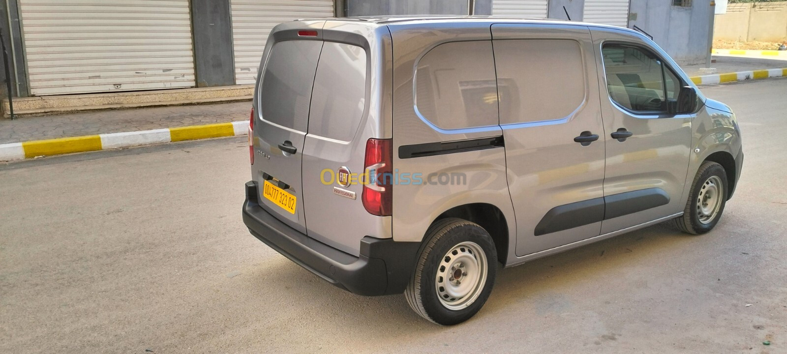 Fiat Doblo 2023 Doboo