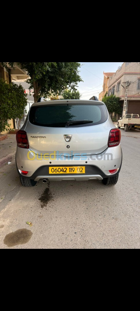 Dacia Sandero 2019 Stepway