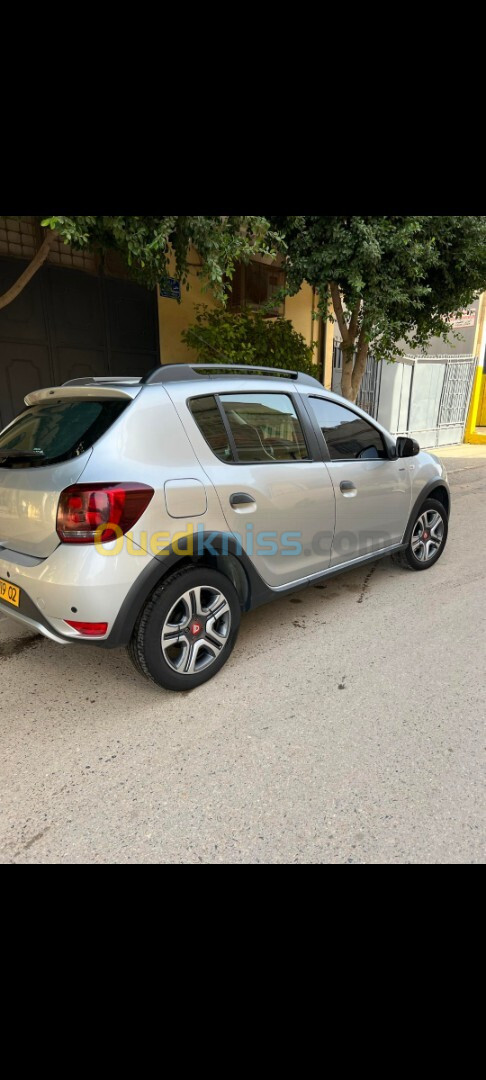 Dacia Sandero 2019 Stepway