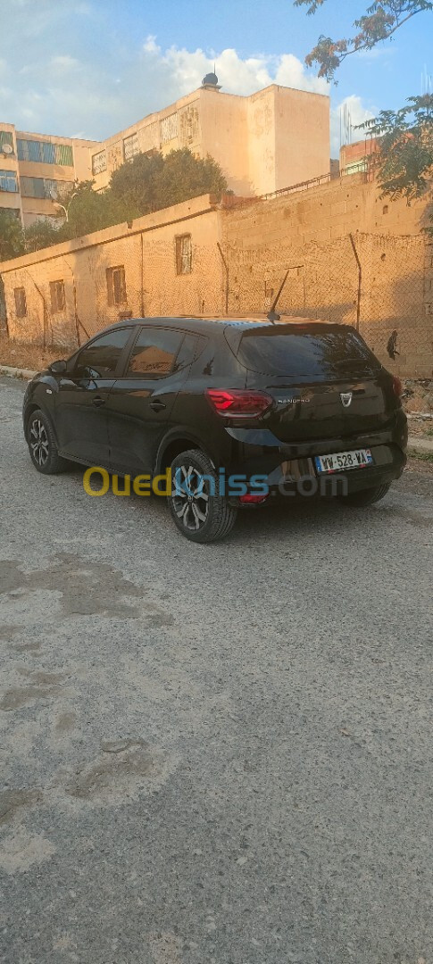 Dacia Sandero 2021 Stepway