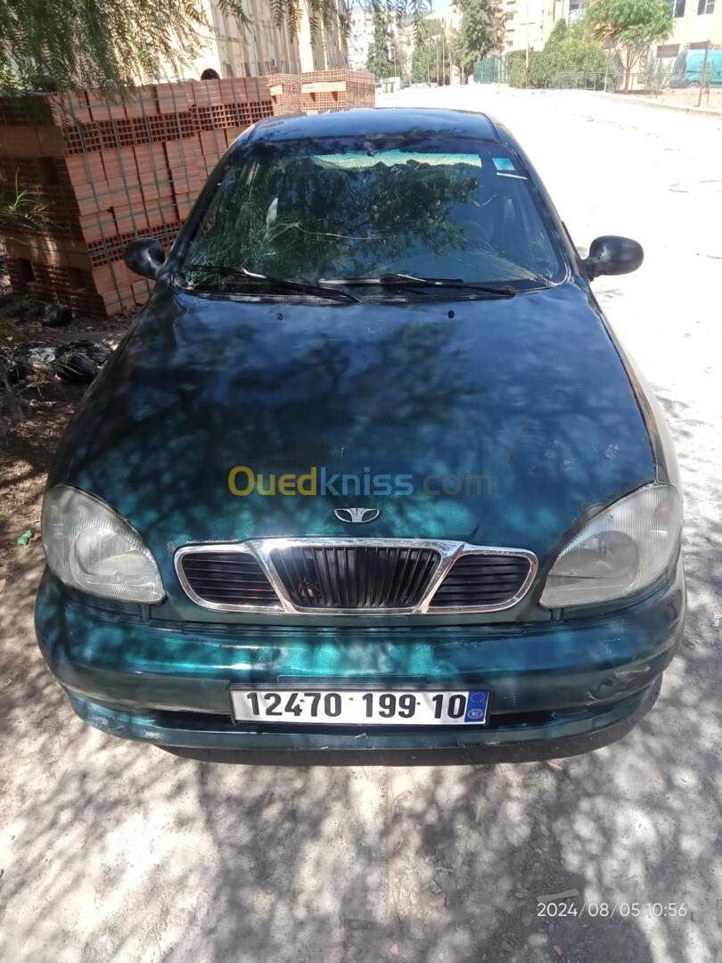 Daewoo Lanos 1999 Lanos