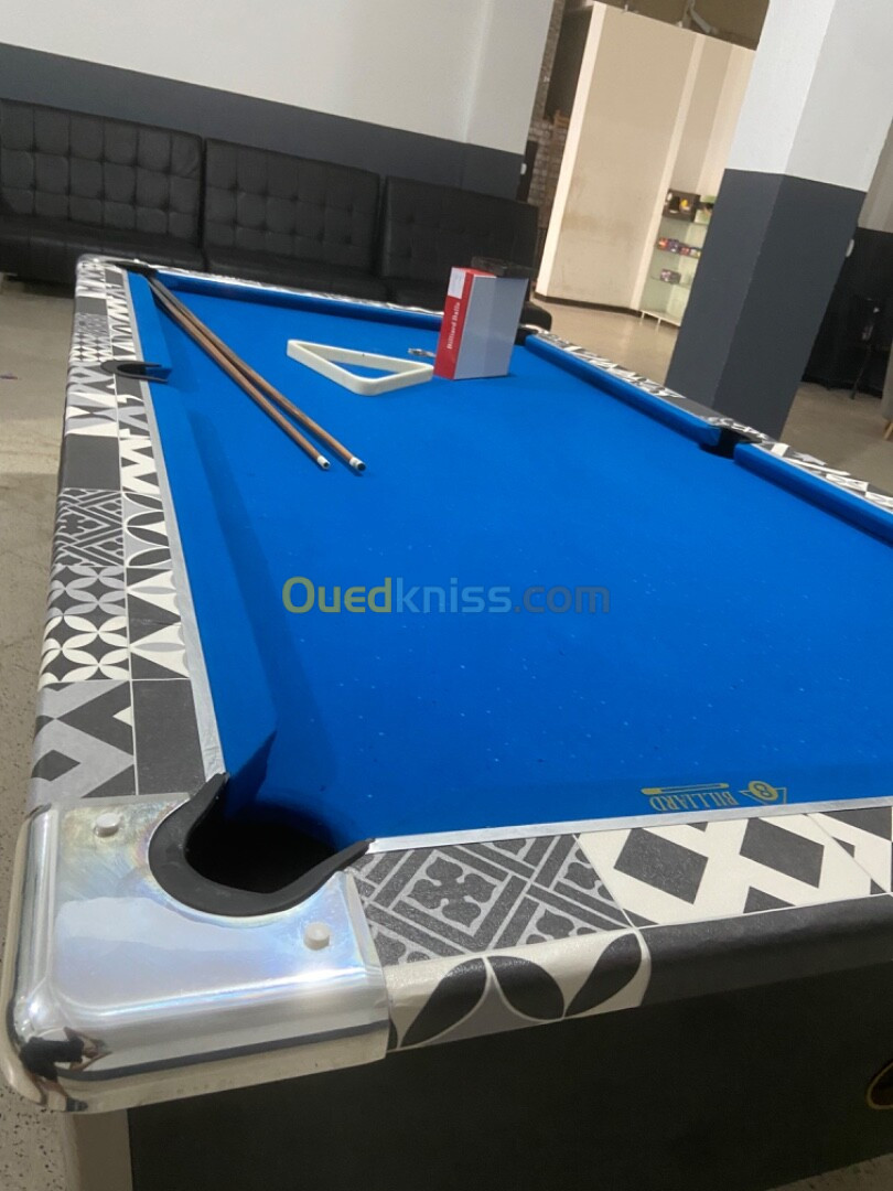 Billard professionnelle 