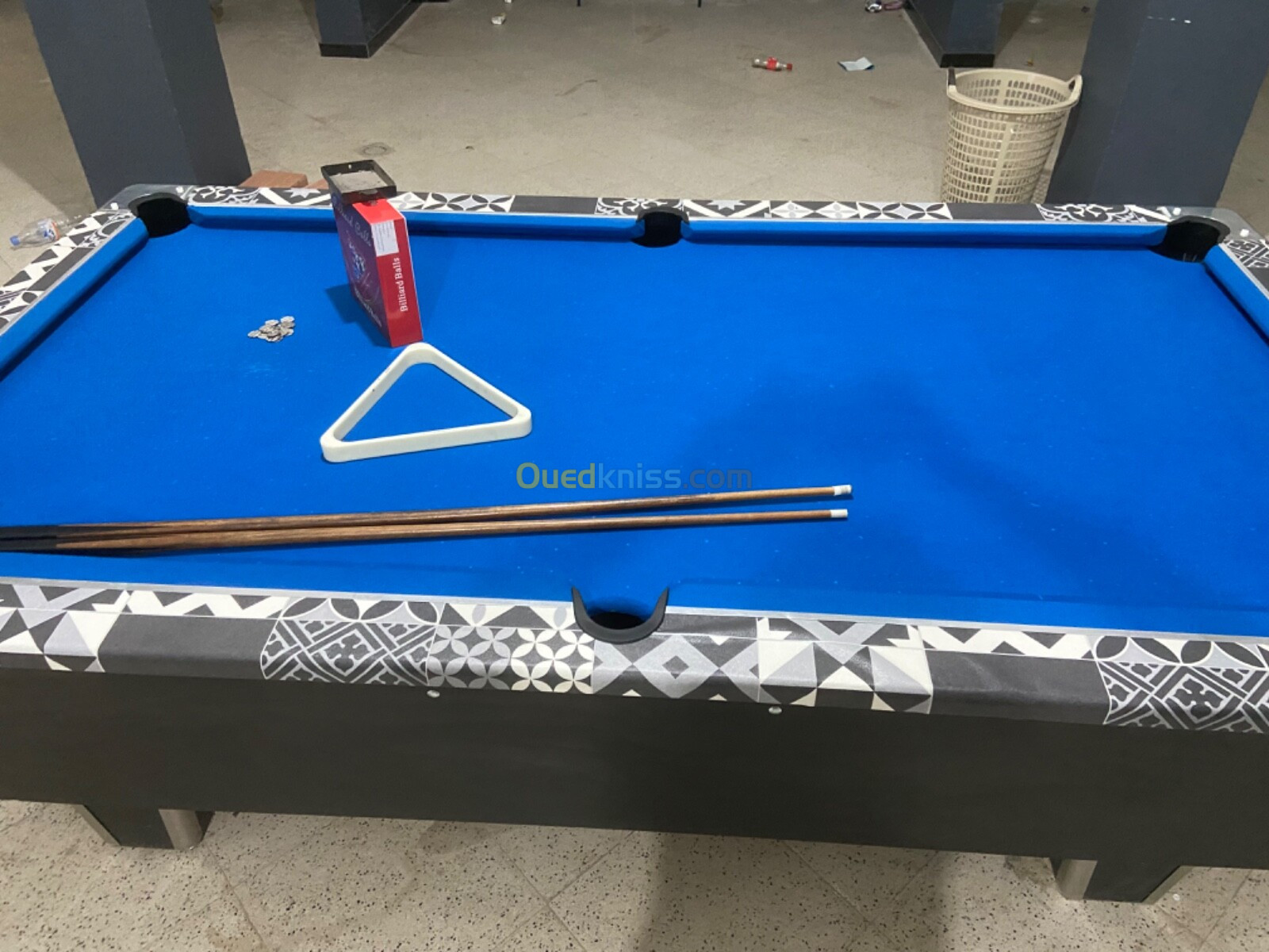 Billard professionnelle 