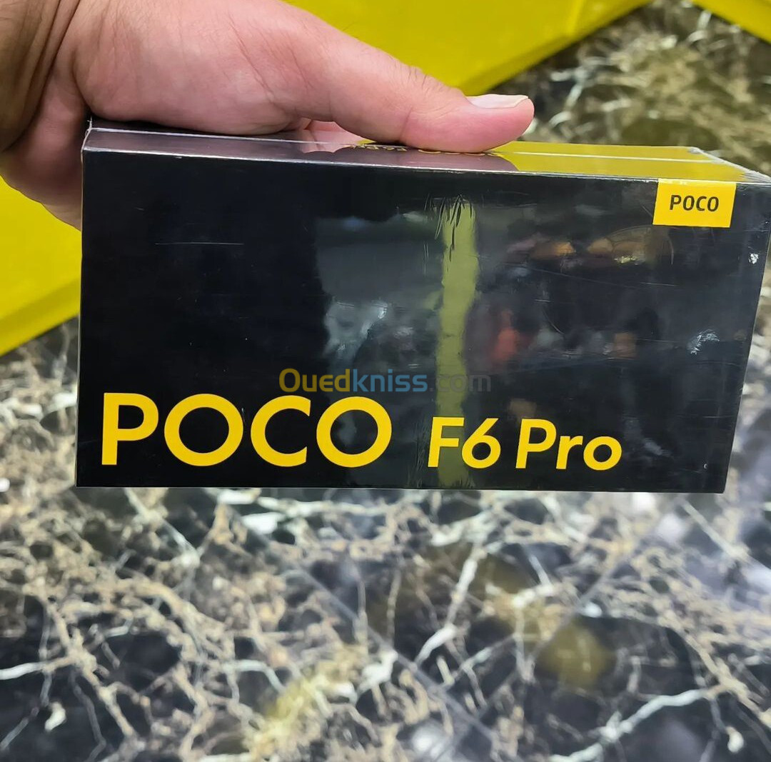 Poco F6 pro 12/512