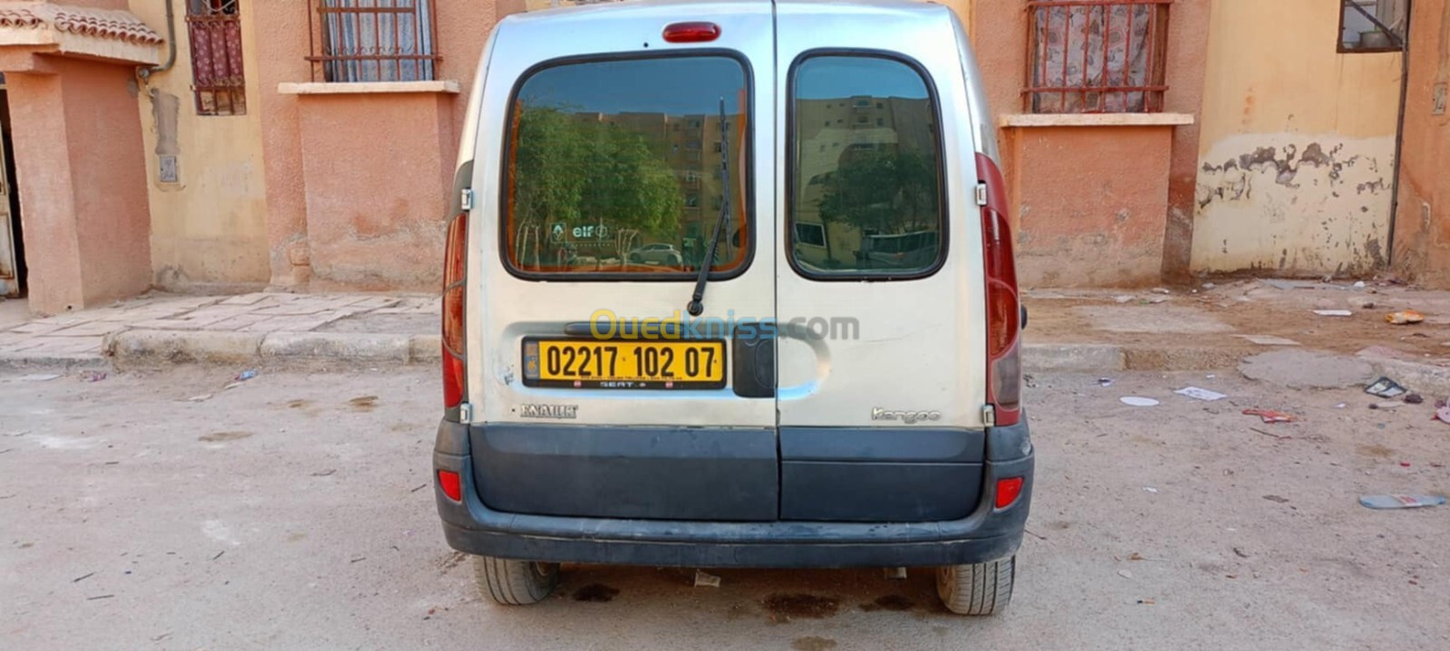 Renault Kangoo 2002 Kangoo