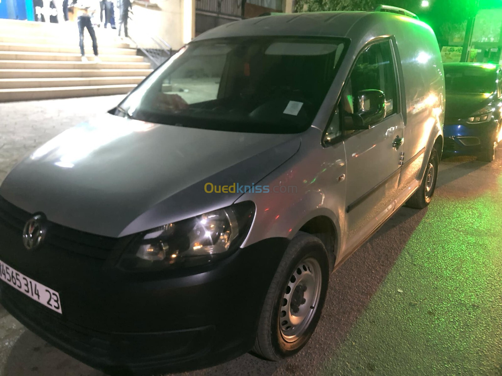 Volkswagen Caddy 2014 Caddy