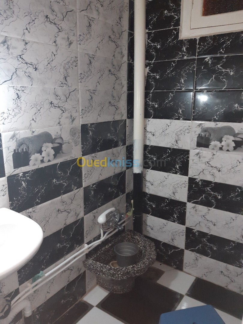 Vente Appartement F3 Sidi Bel Abbès Sfissef