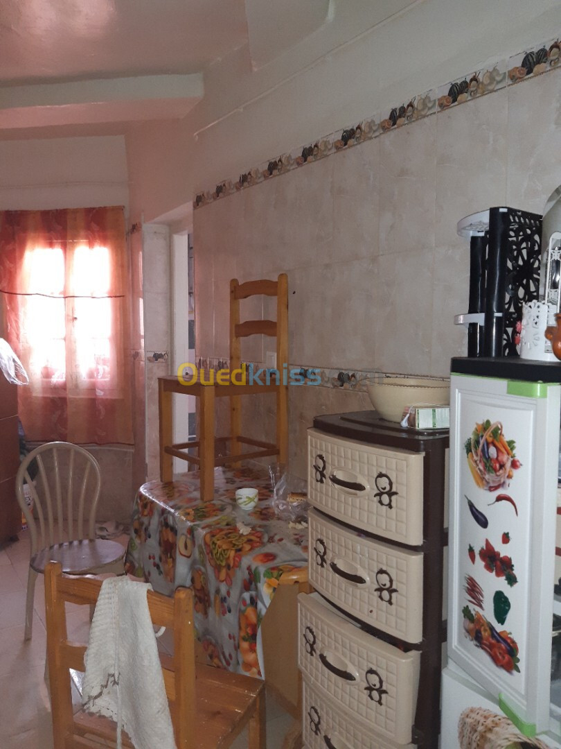 Vente Appartement F3 Sidi Bel Abbès Sfissef