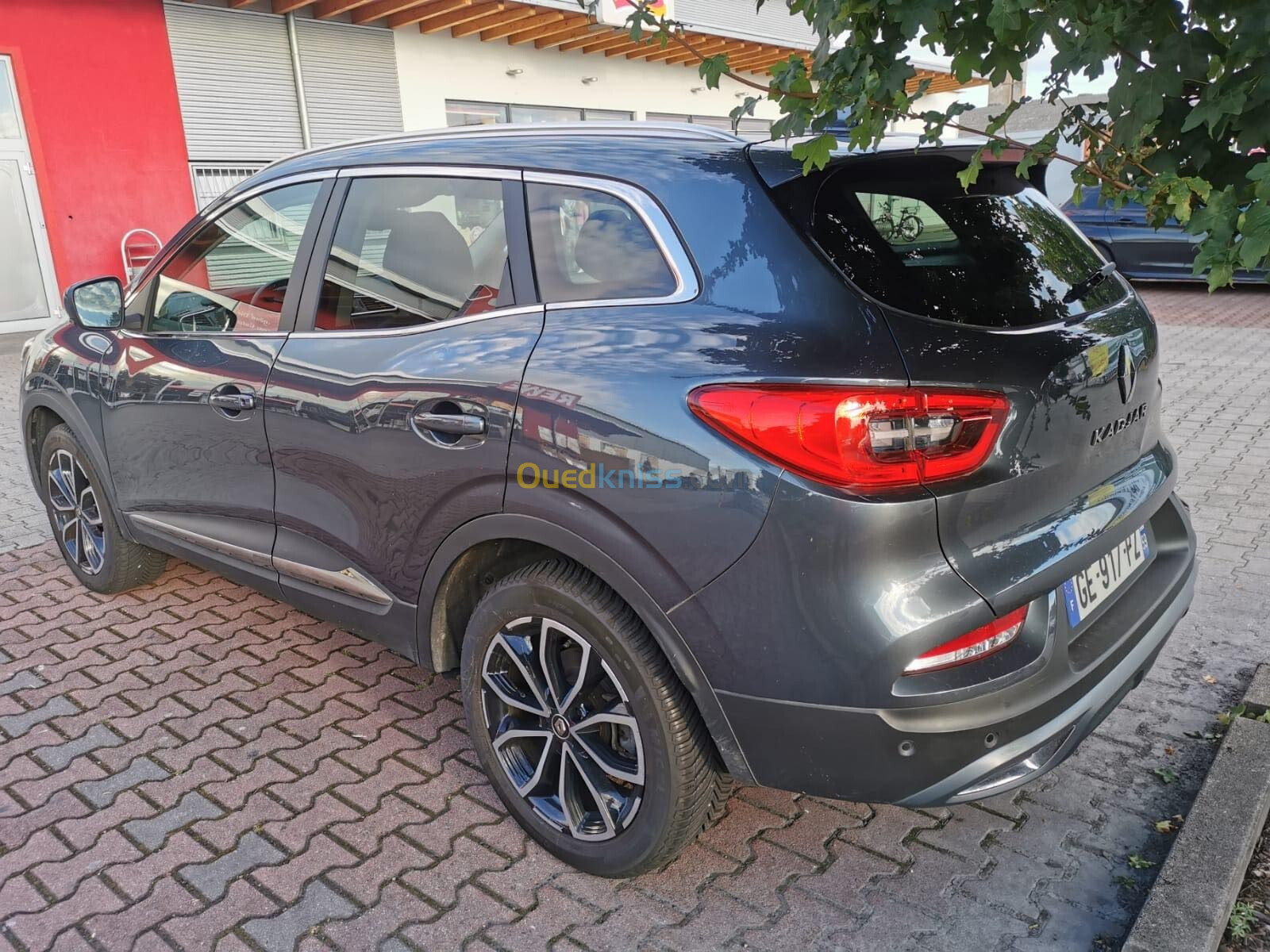 Renault Kadjar 2022 