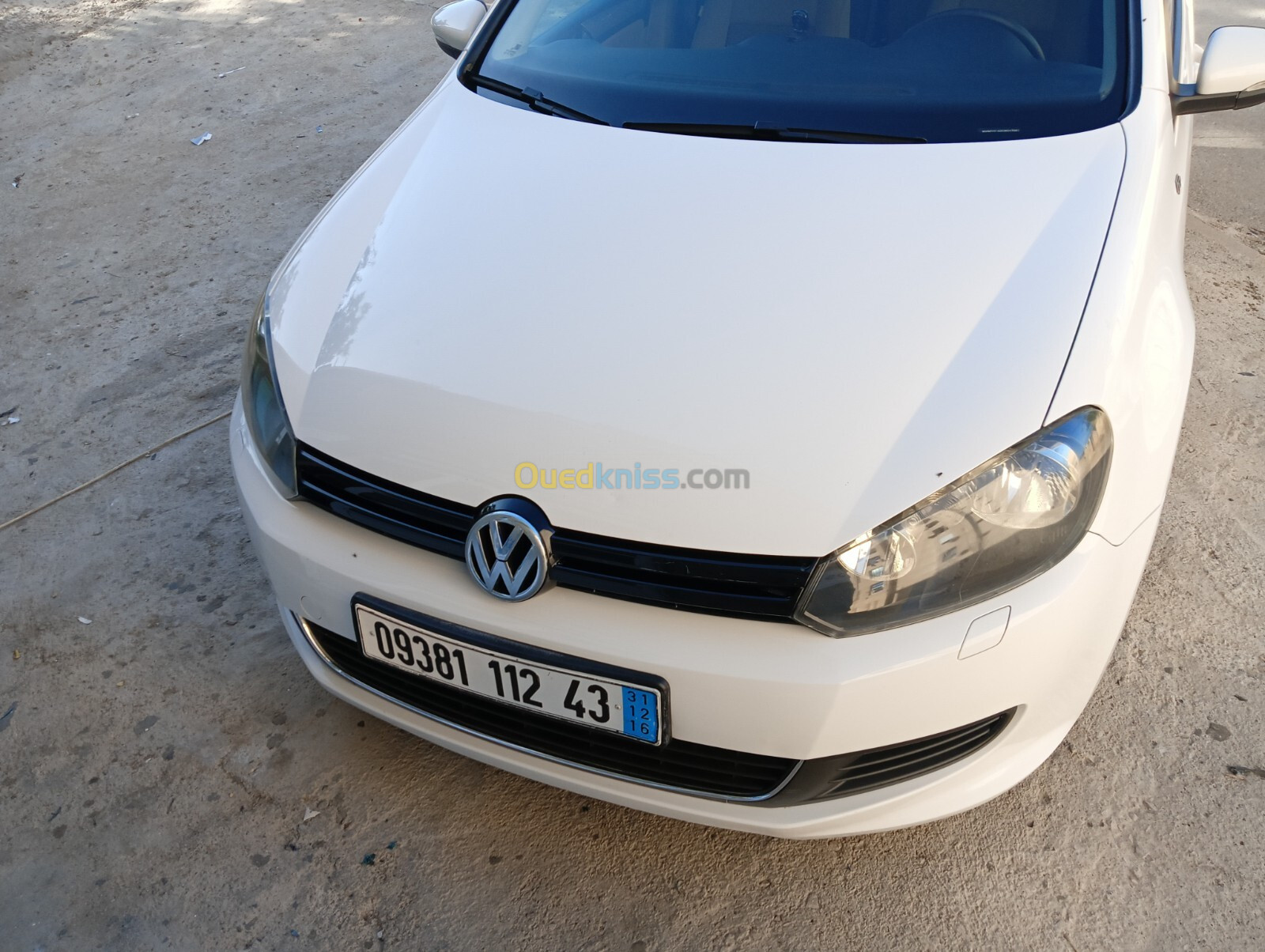 Volkswagen Golf 6 2012 Sport Line