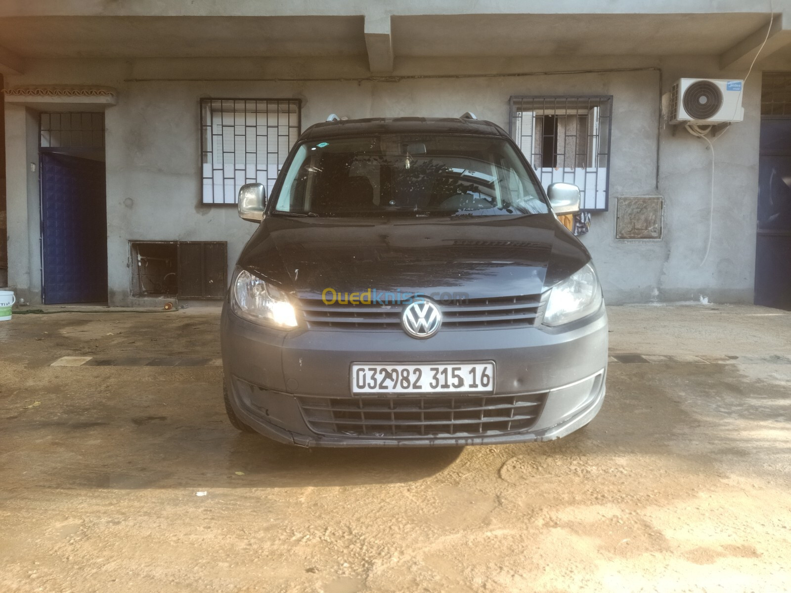 Volkswagen Caddy 2015 Caddy