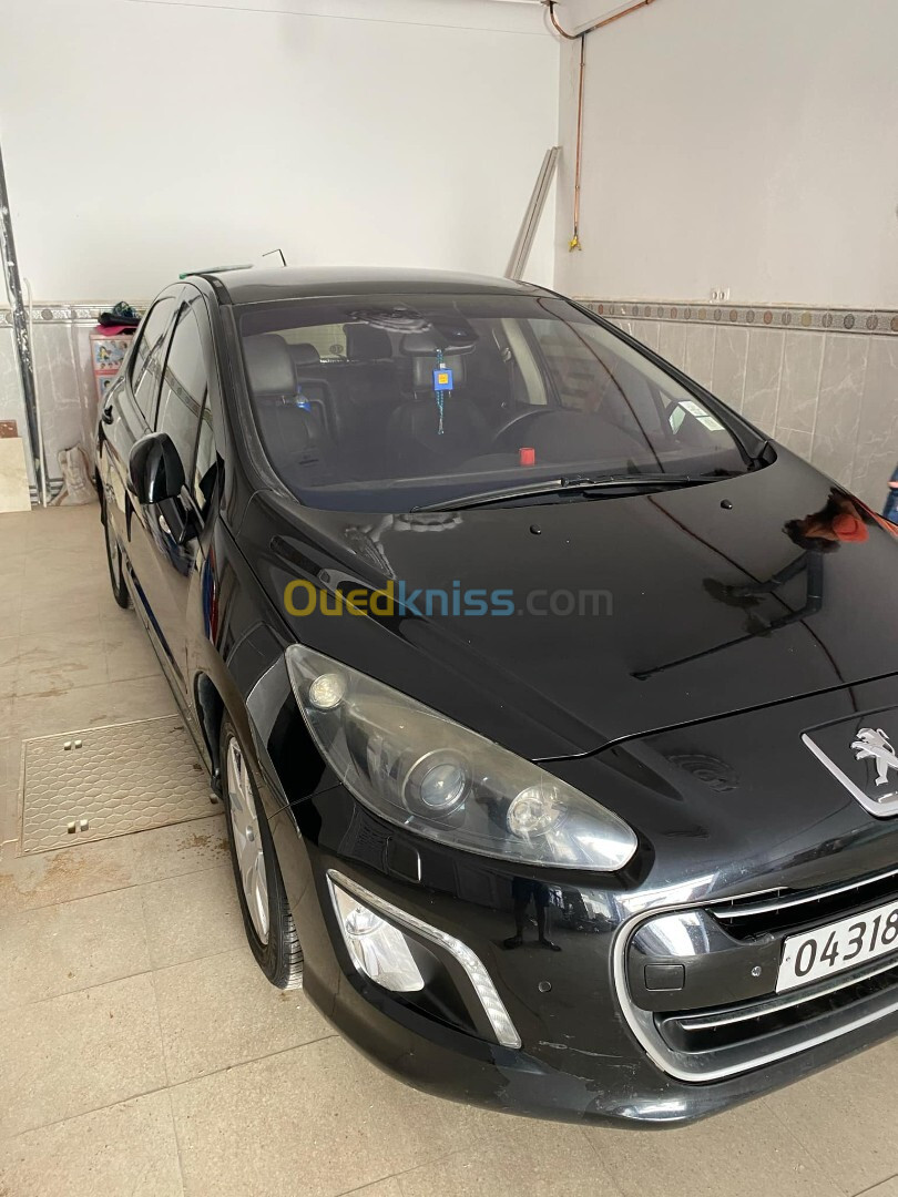 Peugeot 308 2013 308