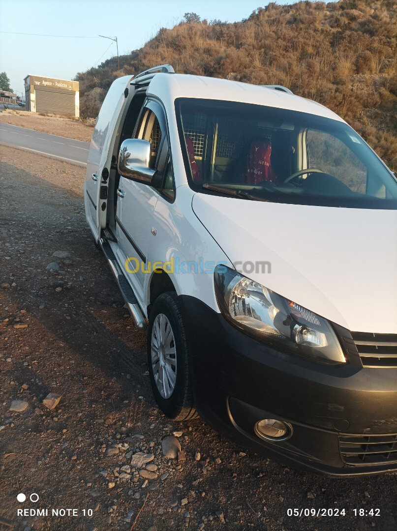 Volkswagen Caddy 2014 Trendline Plus