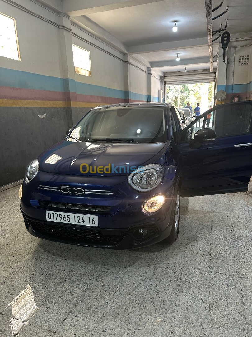 Fiat 500x 2024 10/10